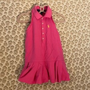 Polo Dress